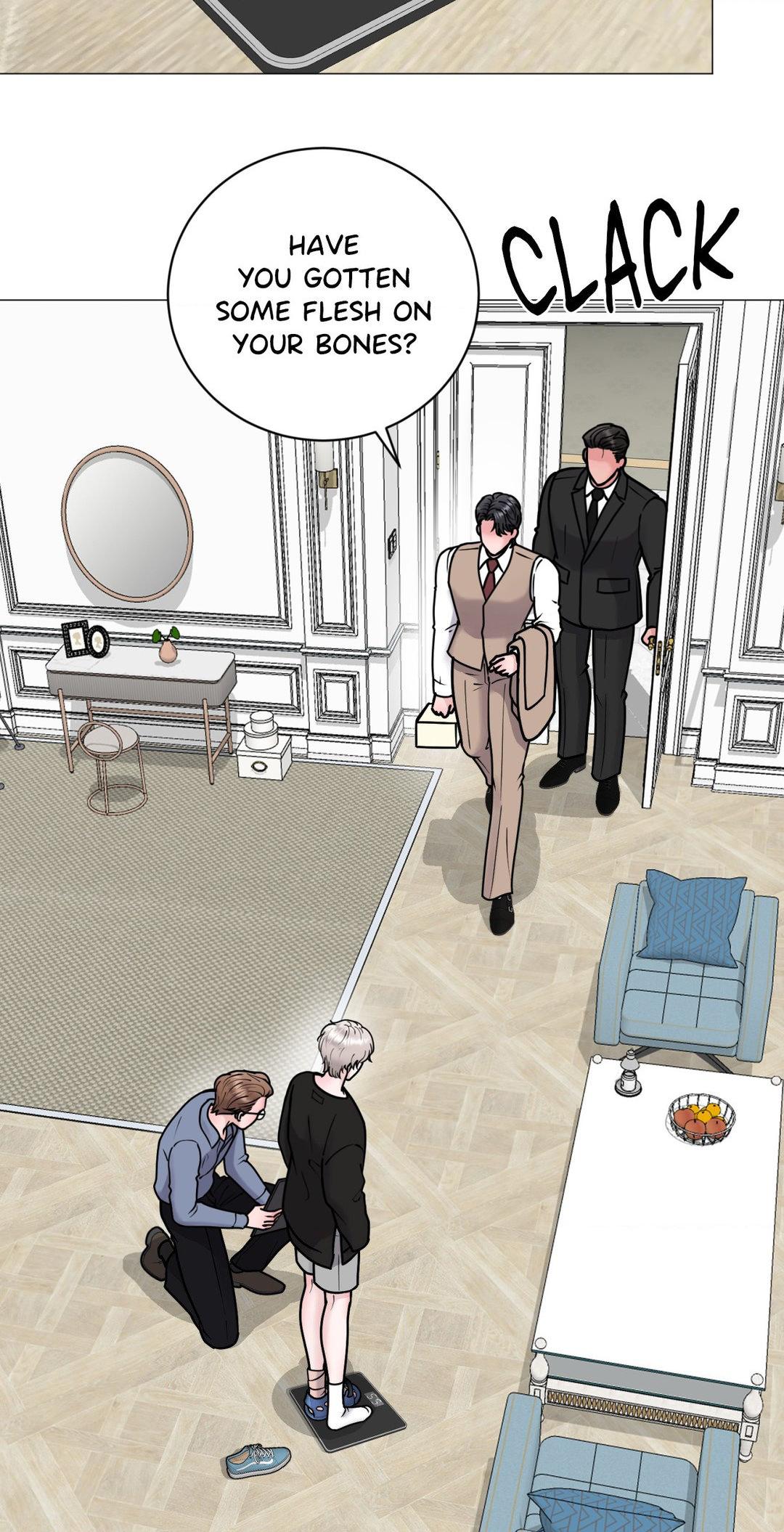 Illusion [Official] - Chapter 6 manhwa