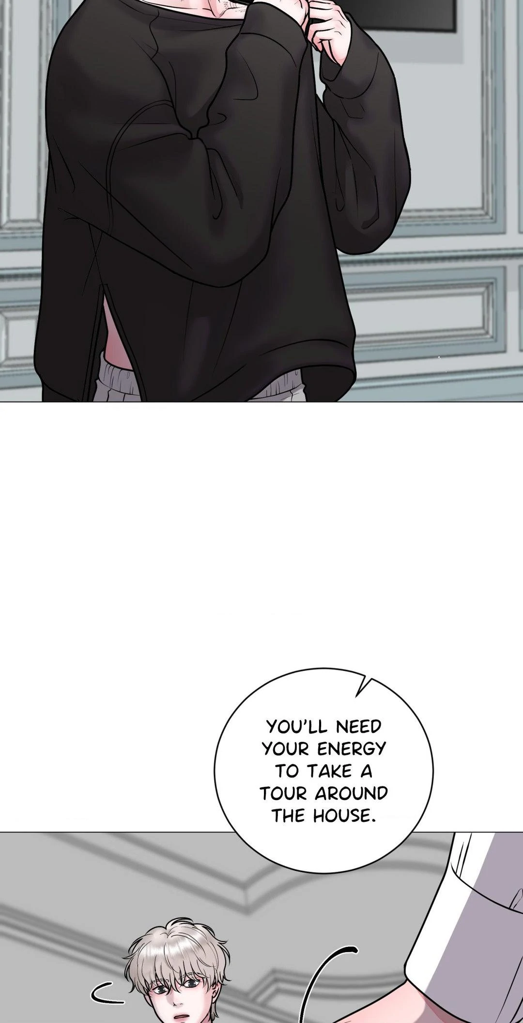 Illusion [Official] - Chapter 6 manhwa
