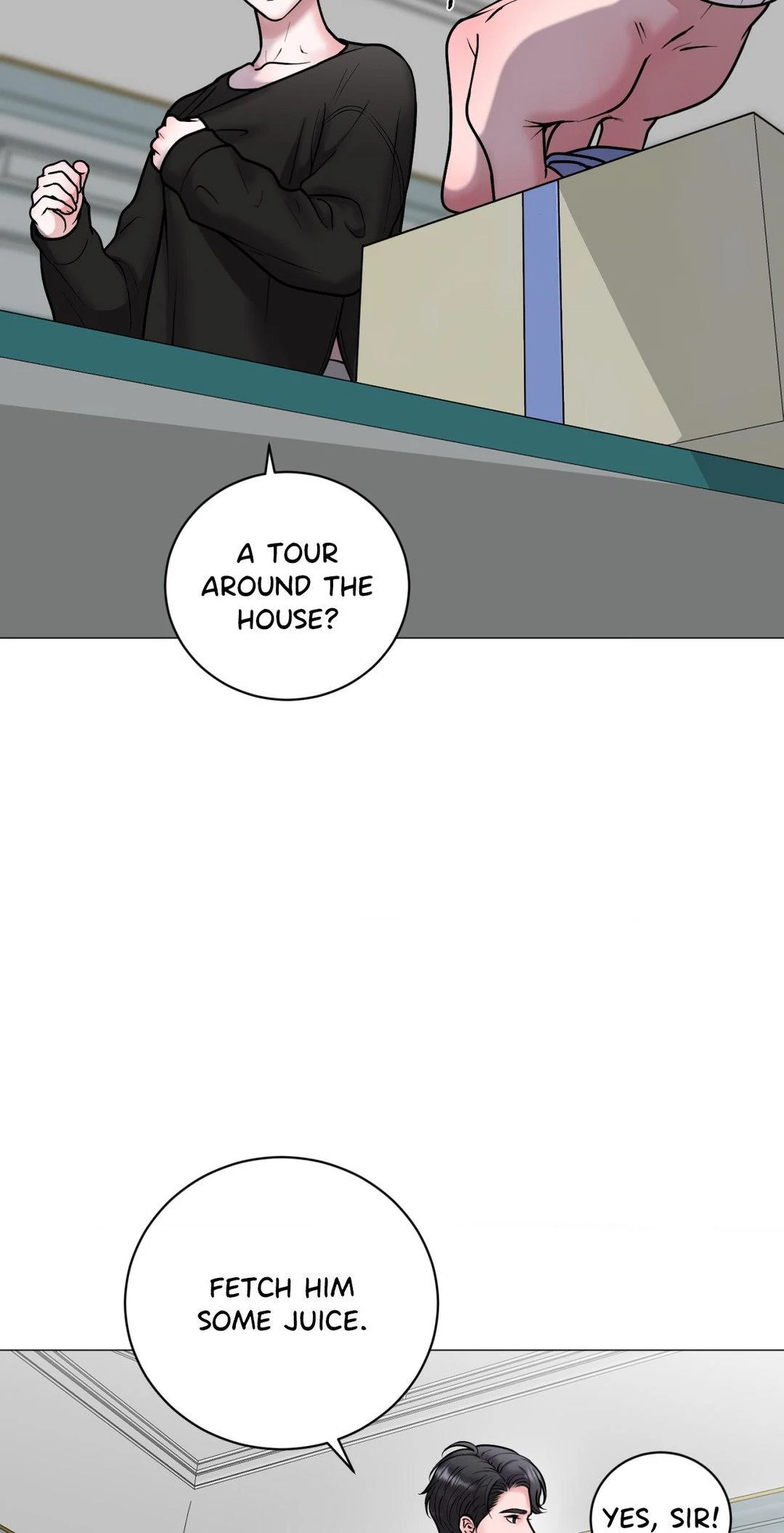 Illusion [Official] - Chapter 6 manhwa