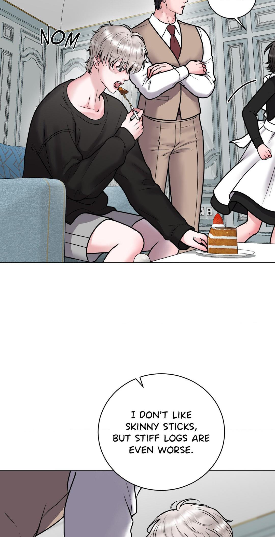 Illusion [Official] - Chapter 6 manhwa
