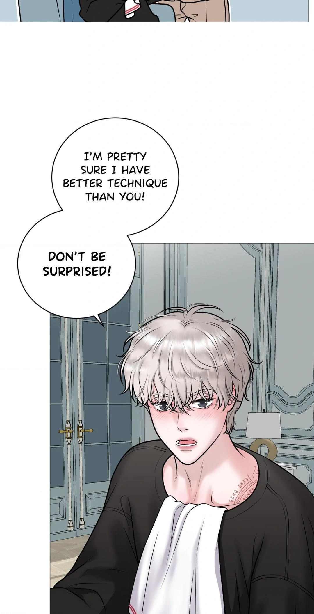 Illusion [Official] - Chapter 6 manhwa