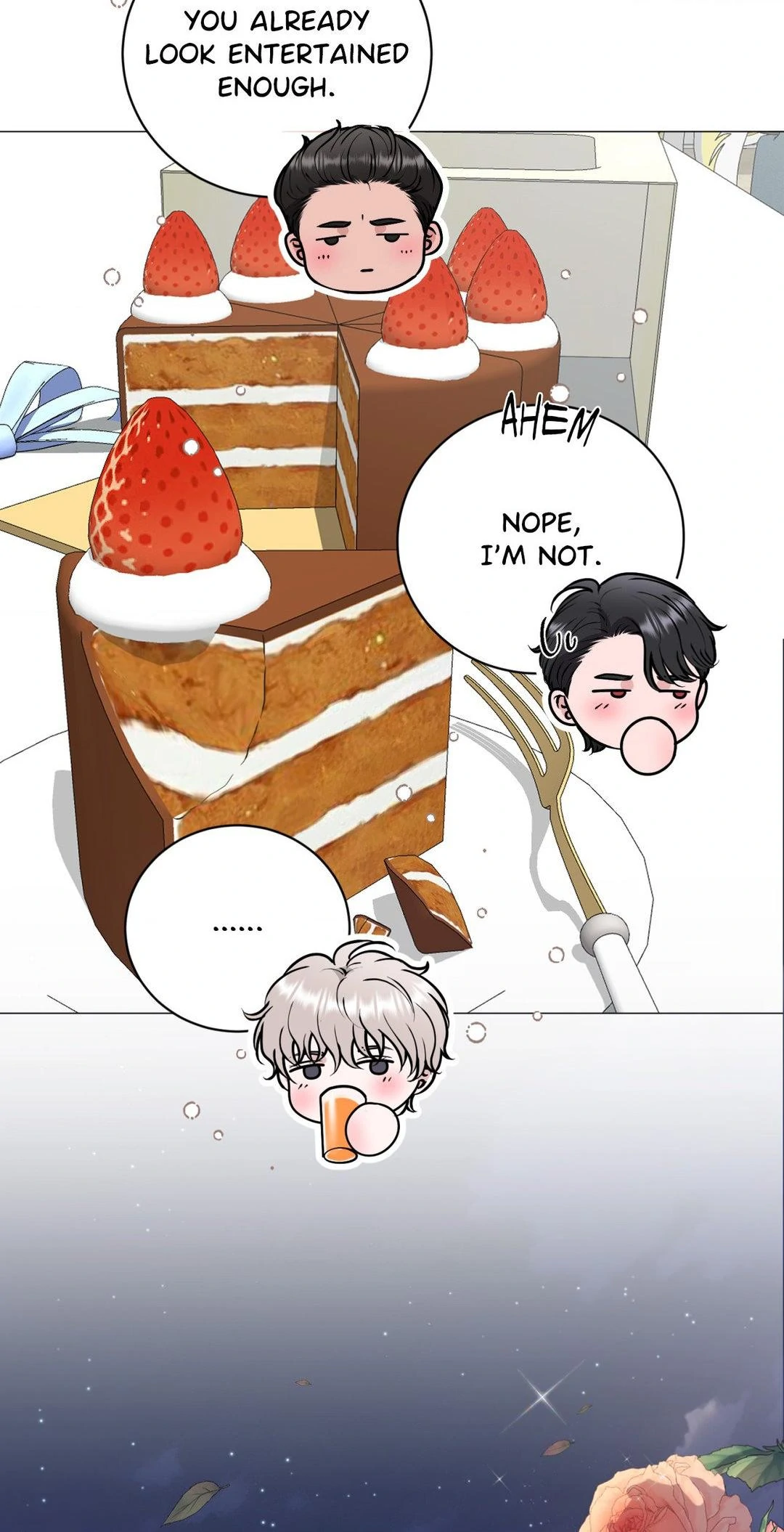 Illusion [Official] - Chapter 6 manhwa