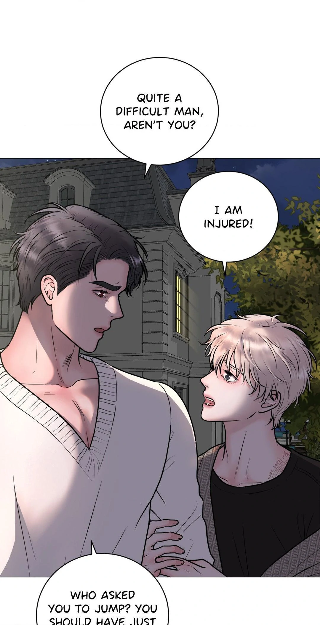 Illusion [Official] - Chapter 6 manhwa