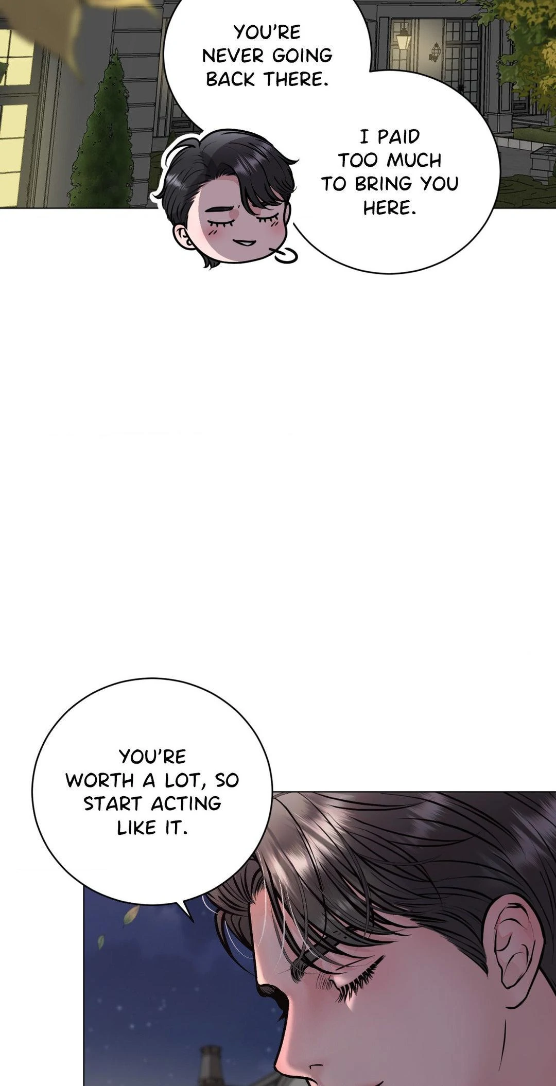 Illusion [Official] - Chapter 6 manhwa