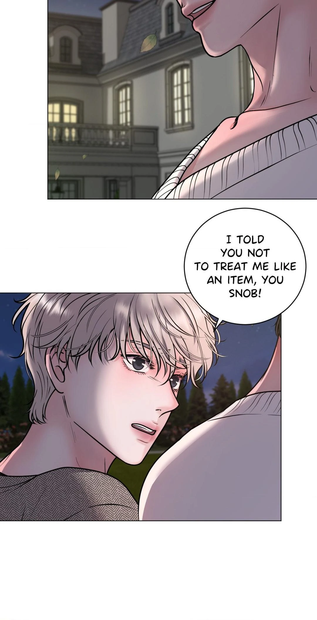 Illusion [Official] - Chapter 6 manhwa