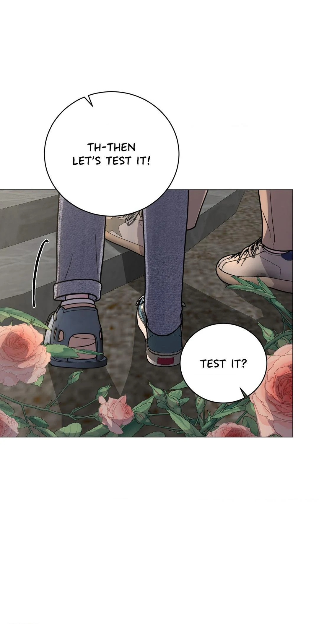 Illusion [Official] - Chapter 6 manhwa