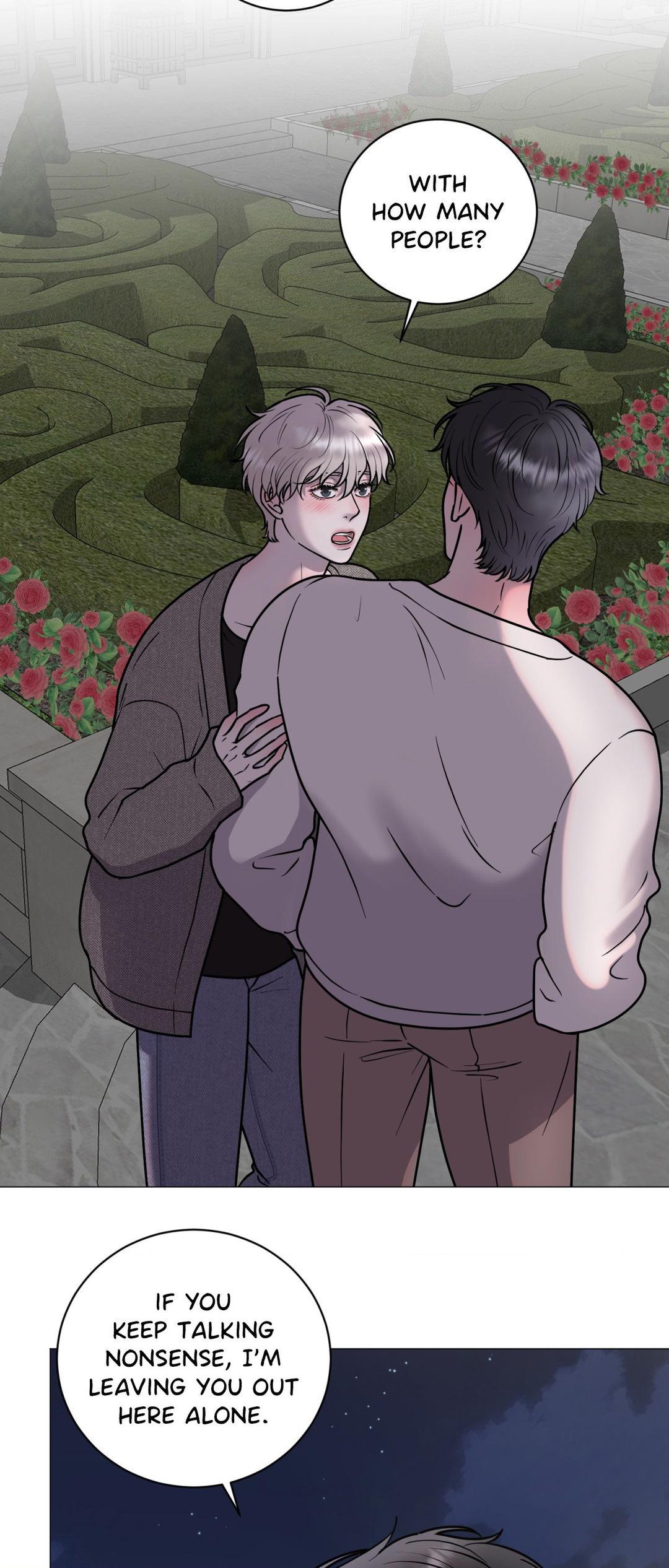 Illusion [Official] - Chapter 7 manhwa