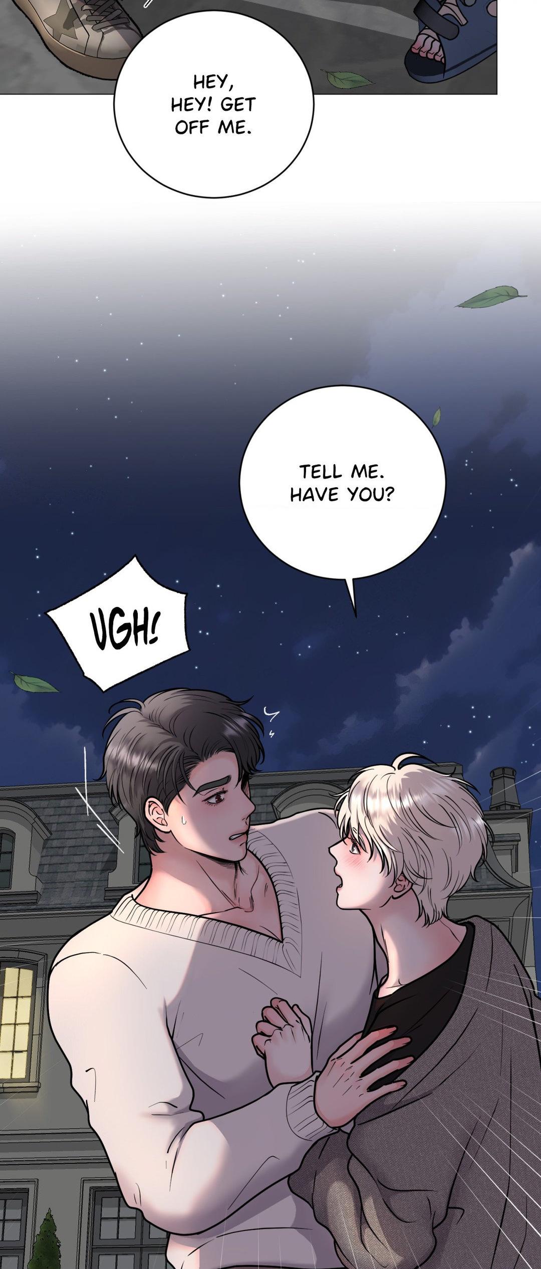 Illusion [Official] - Chapter 7 manhwa