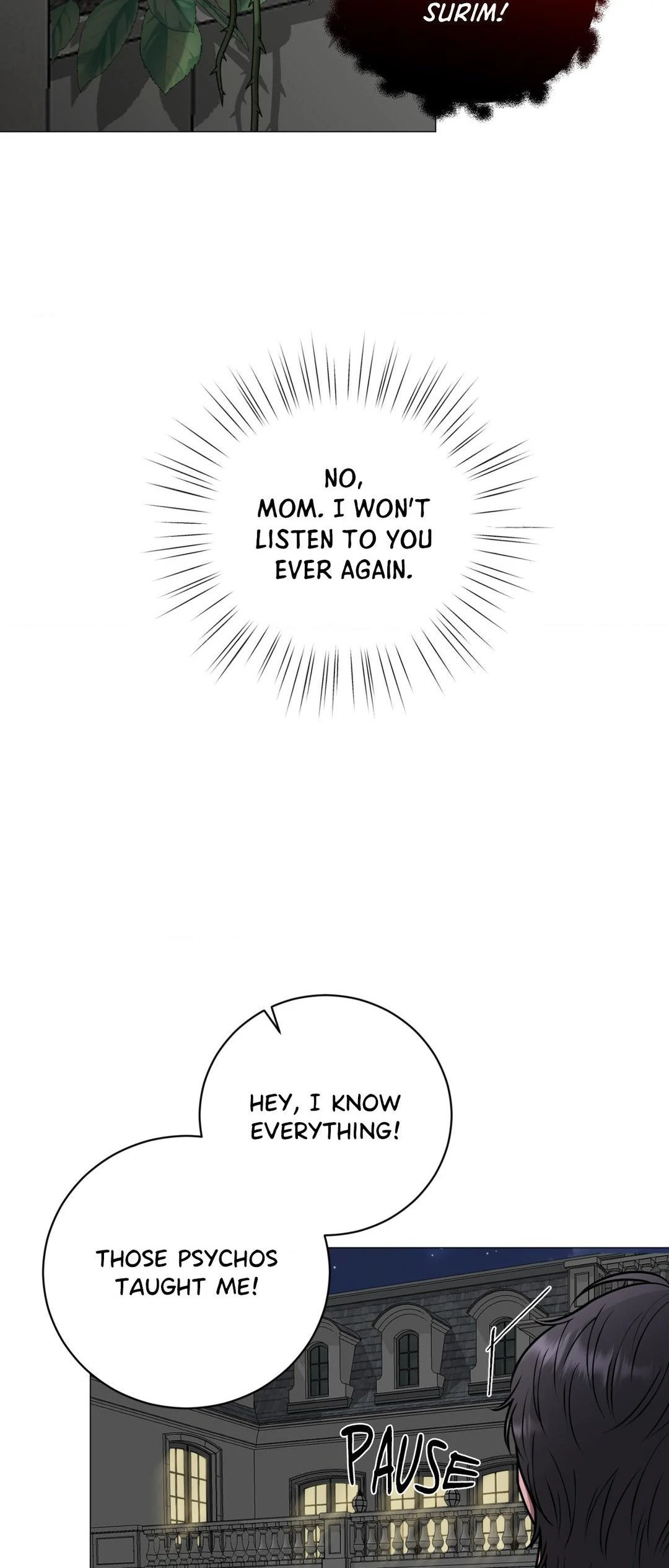 Illusion [Official] - Chapter 7 manhwa