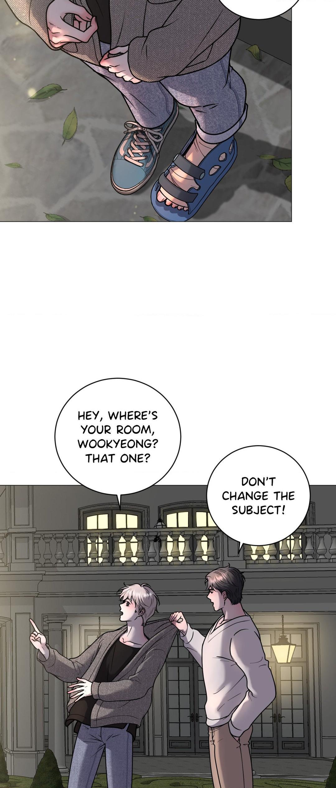 Illusion [Official] - Chapter 7 manhwa