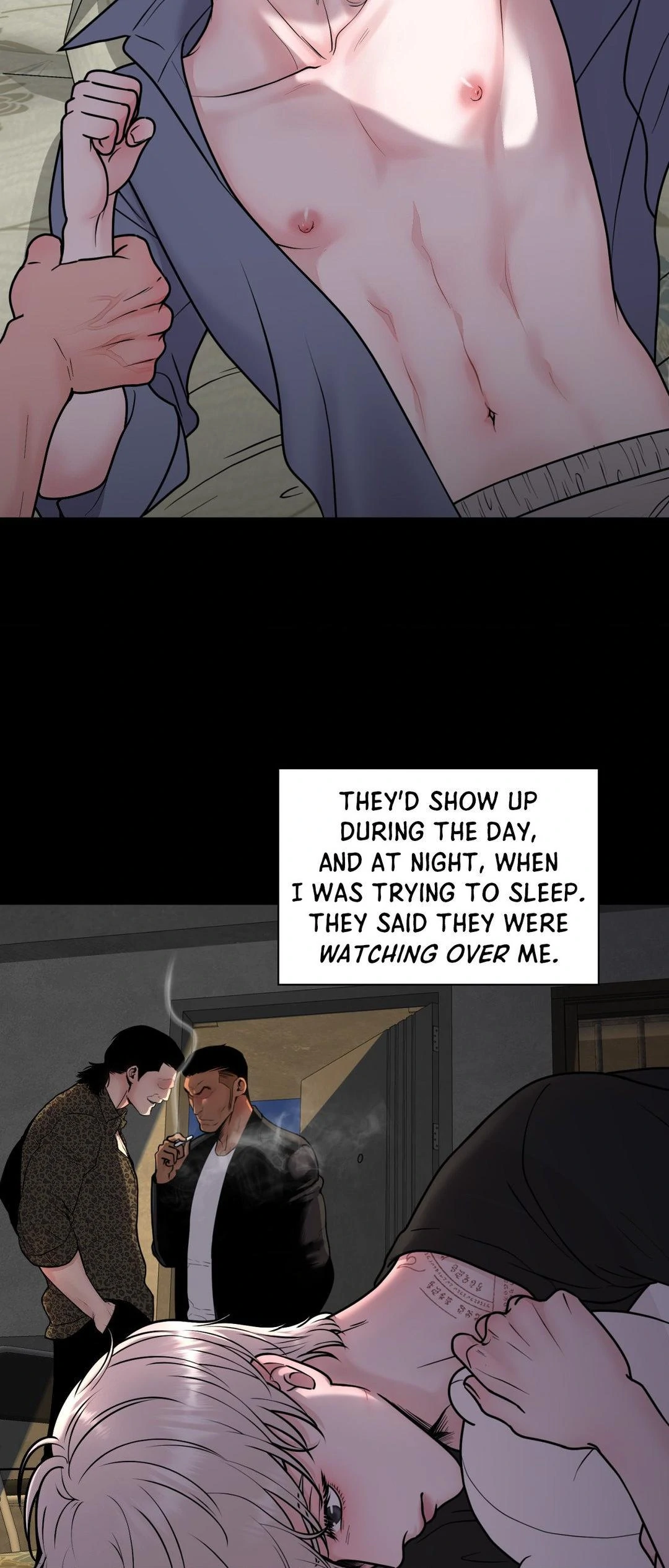Illusion [Official] - Chapter 7 manhwa