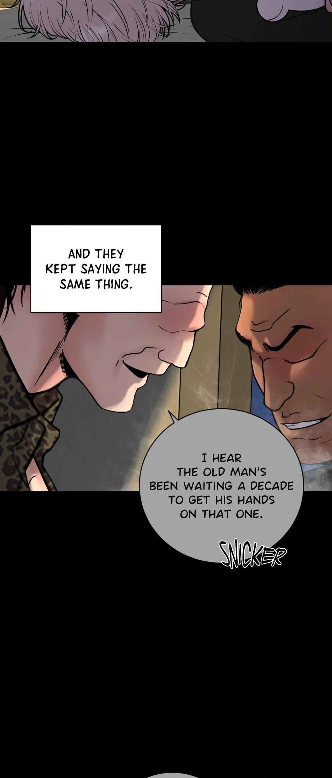 Illusion [Official] - Chapter 7 manhwa
