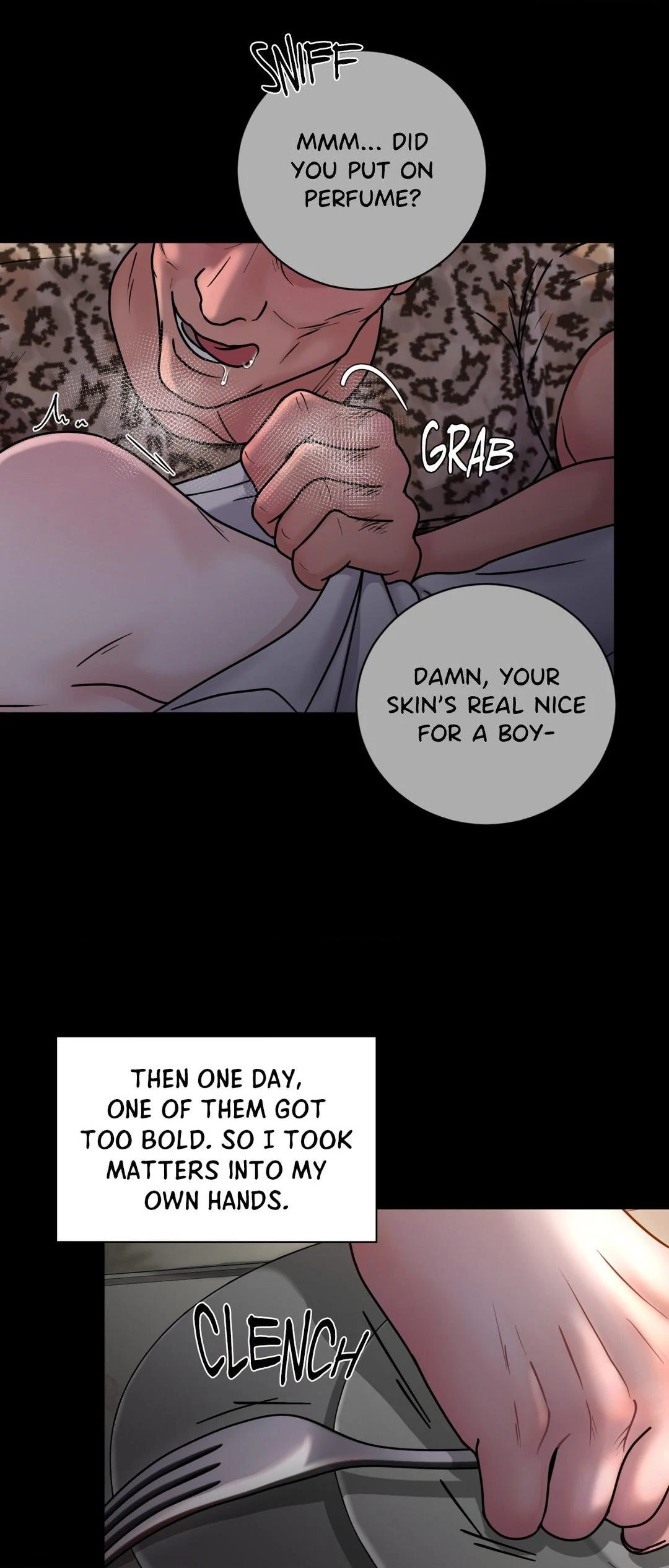 Illusion [Official] - Chapter 7 manhwa