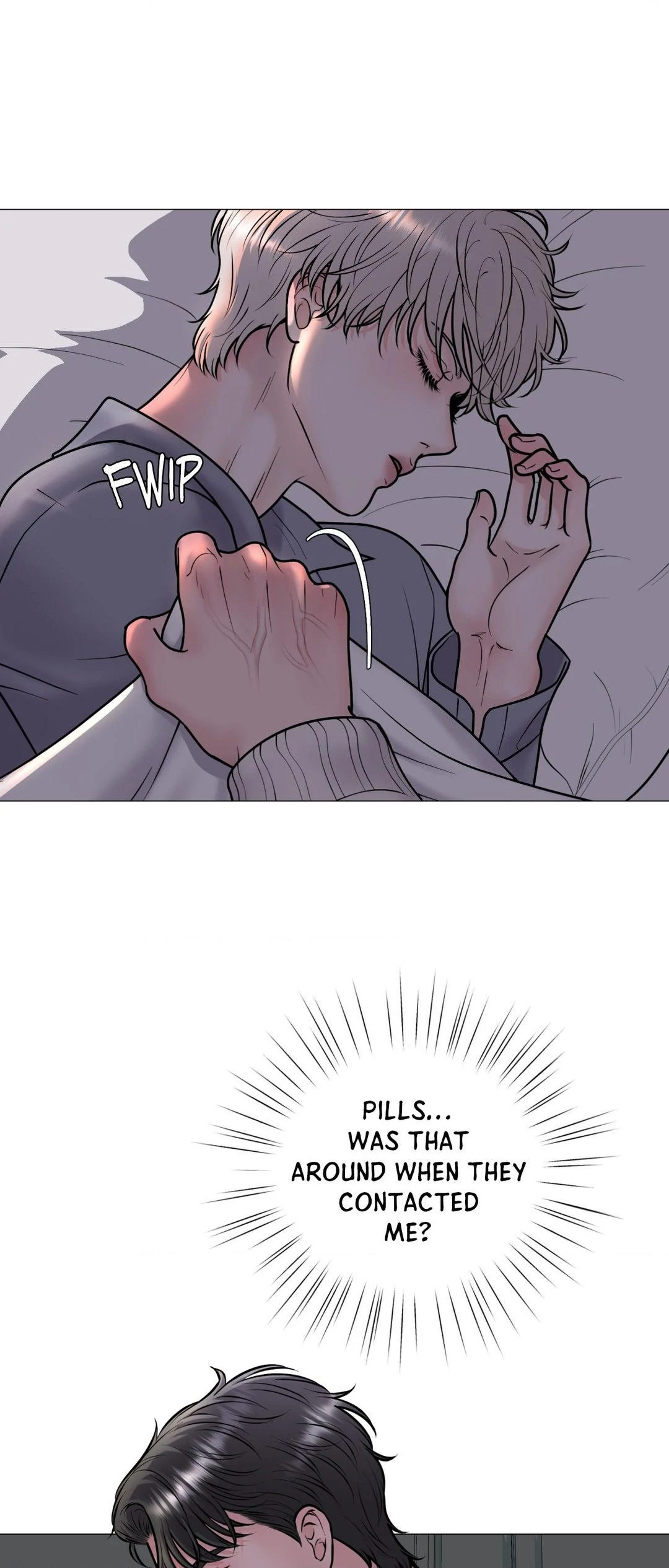 Illusion [Official] - Chapter 7 manhwa