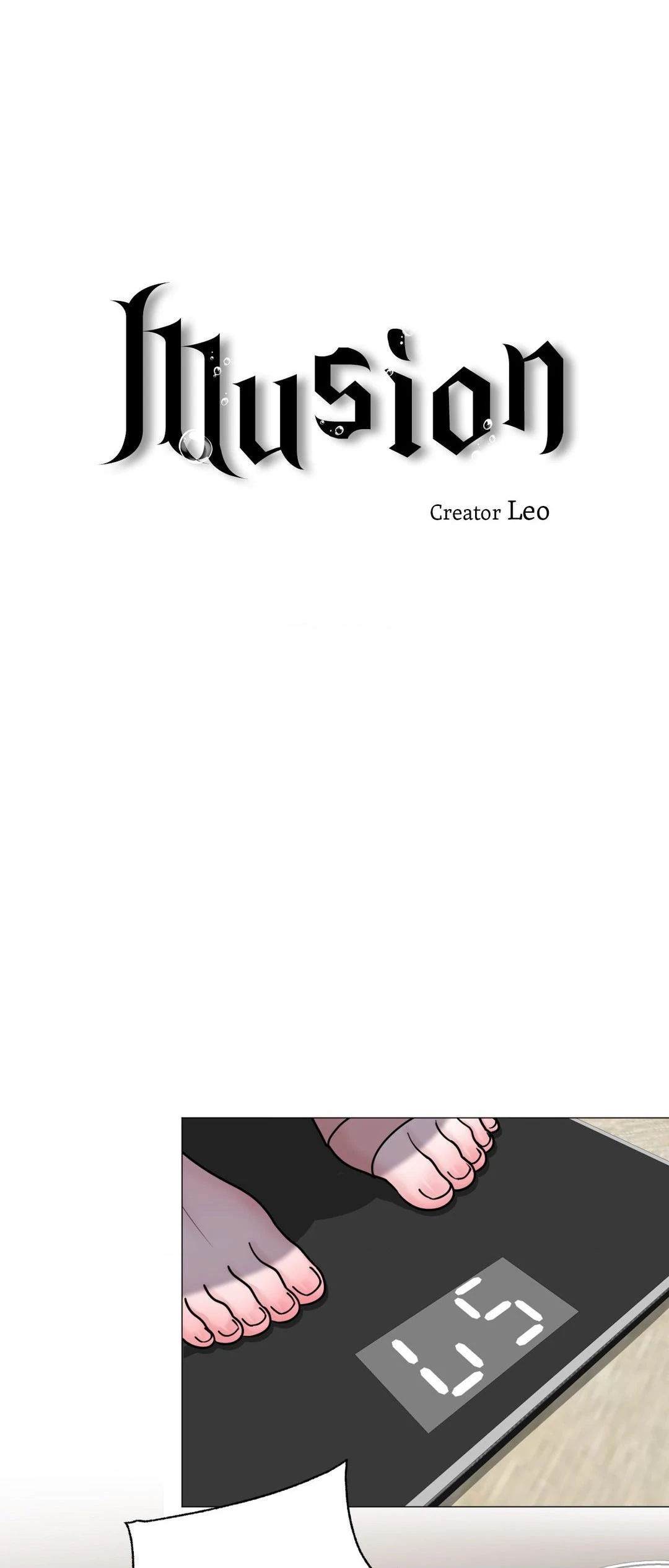 Illusion [Official] - Chapter 7 manhwa