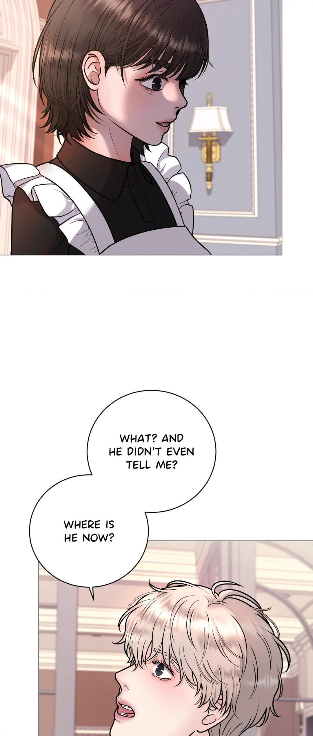 Illusion [Official] - Chapter 7 manhwa