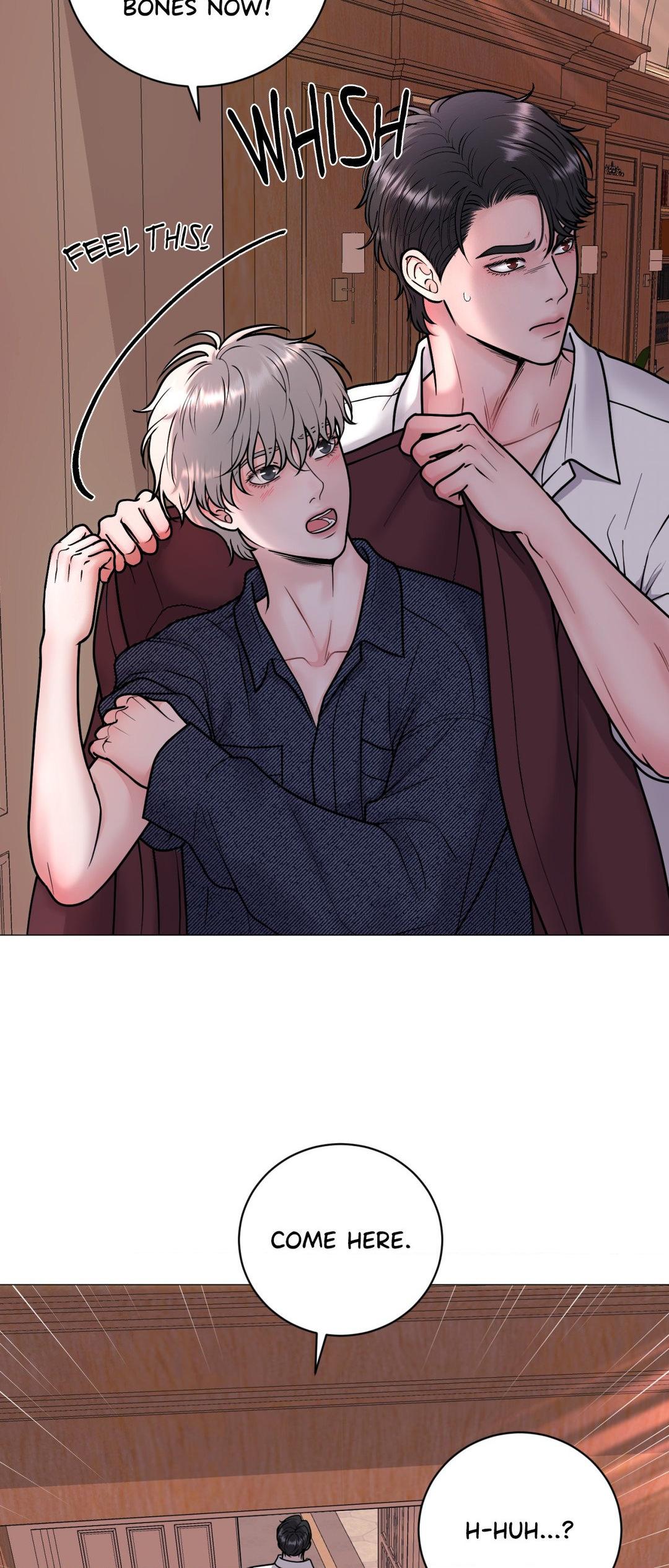 Illusion [Official] - Chapter 7 manhwa