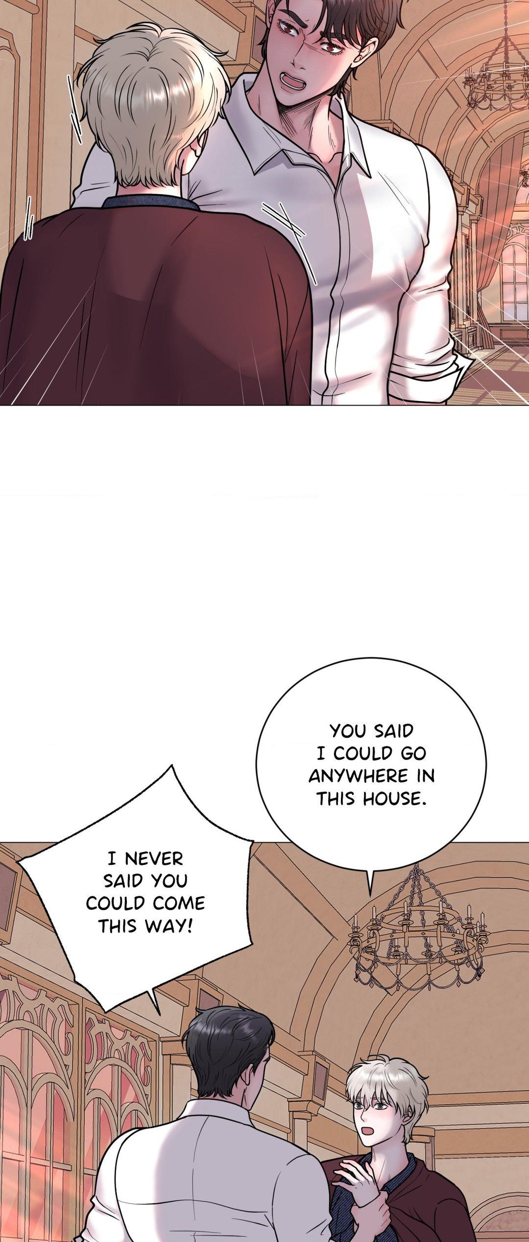 Illusion [Official] - Chapter 7 manhwa