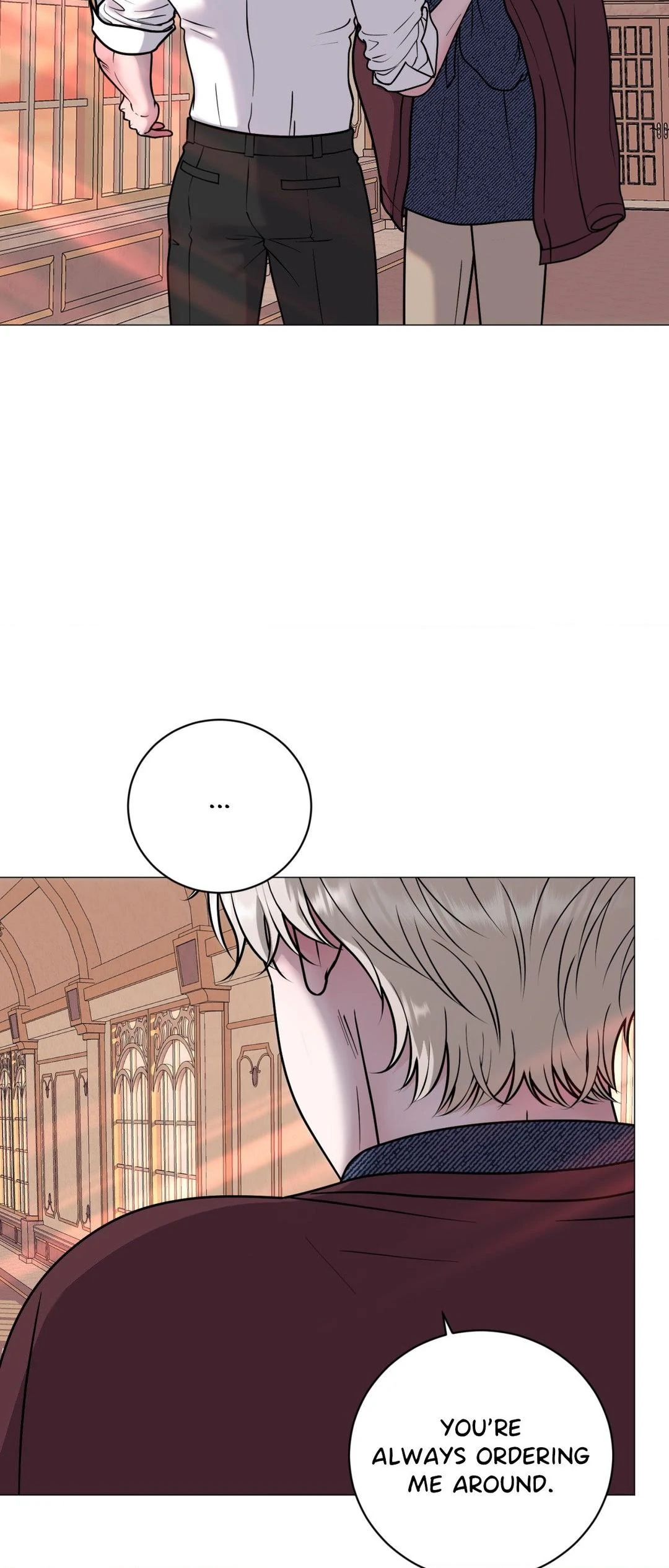 Illusion [Official] - Chapter 7 manhwa