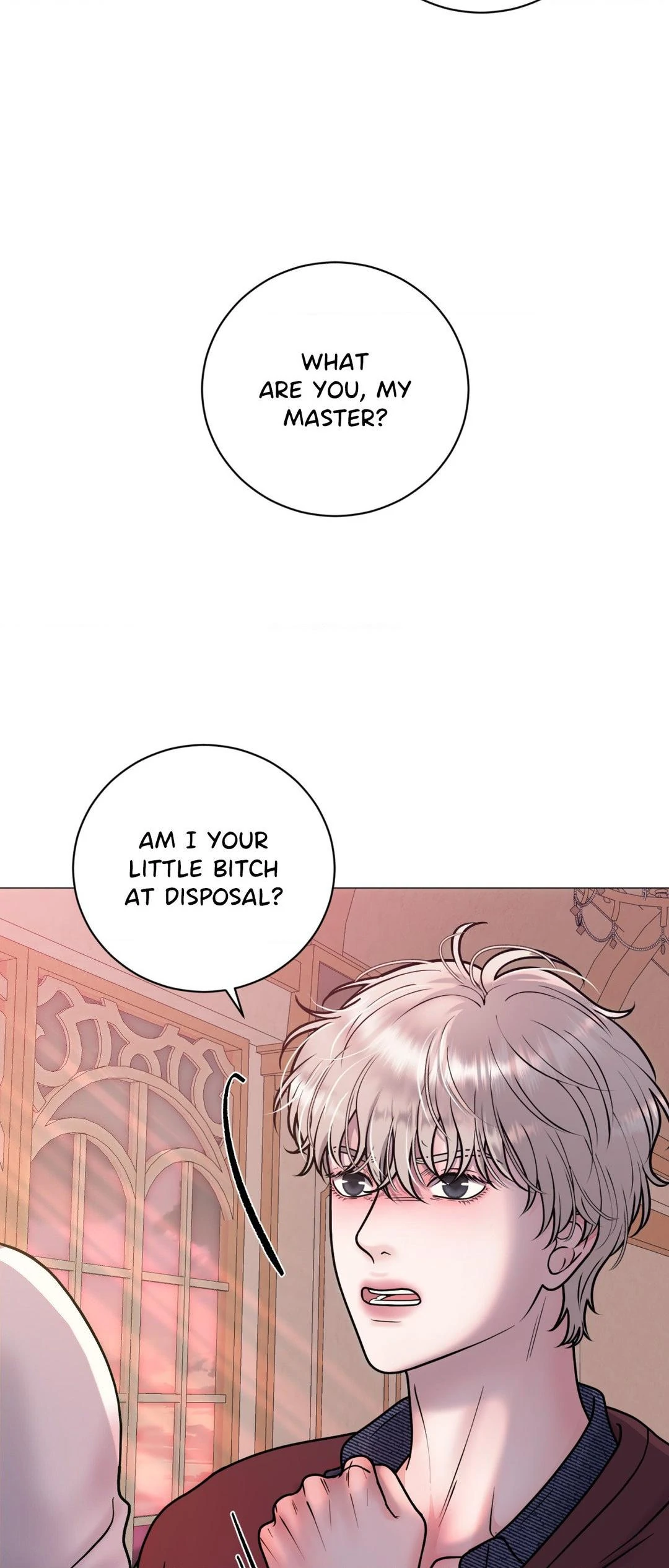 Illusion [Official] - Chapter 7 manhwa