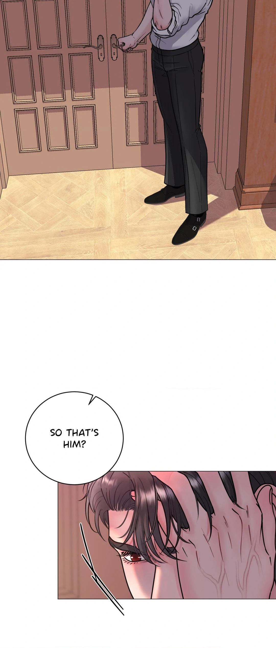 Illusion [Official] - Chapter 8 manhwa