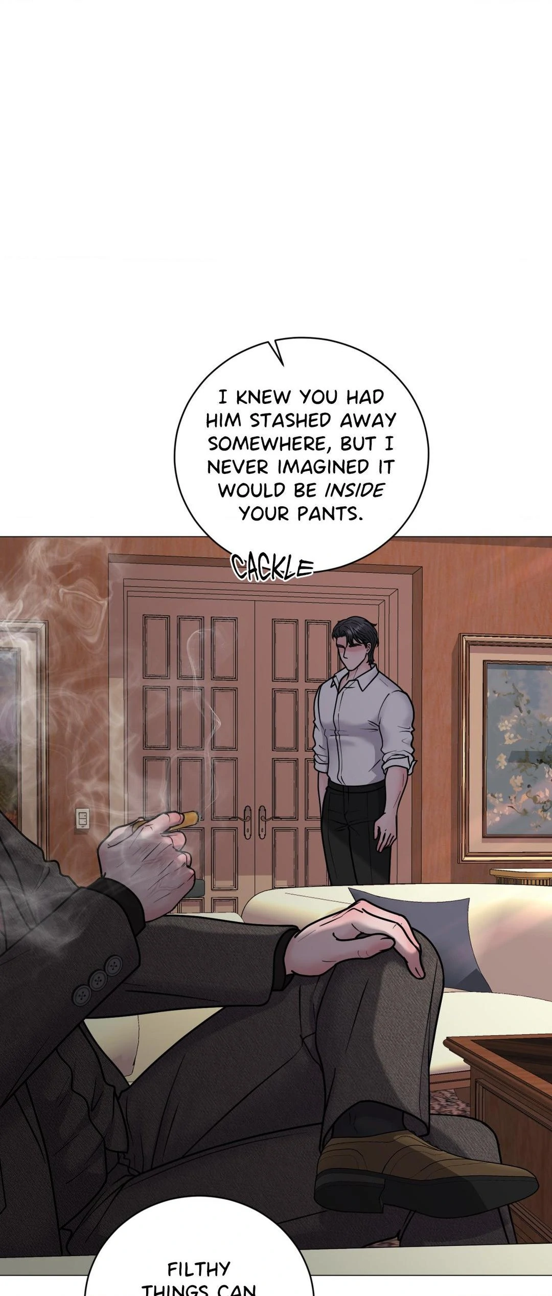 Illusion [Official] - Chapter 8 manhwa