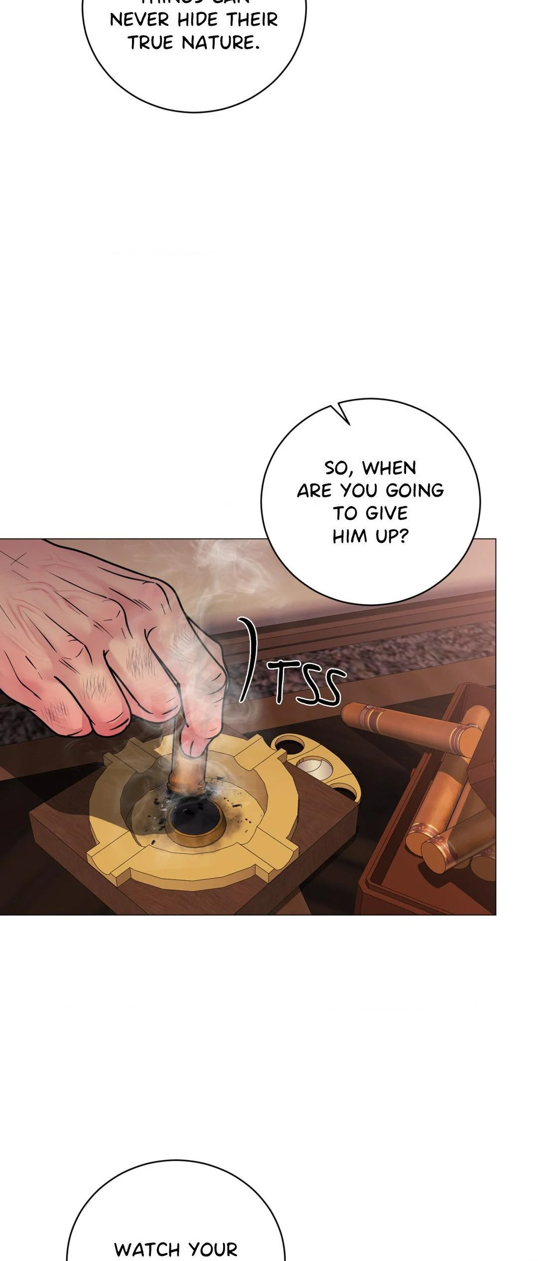 Illusion [Official] - Chapter 8 manhwa