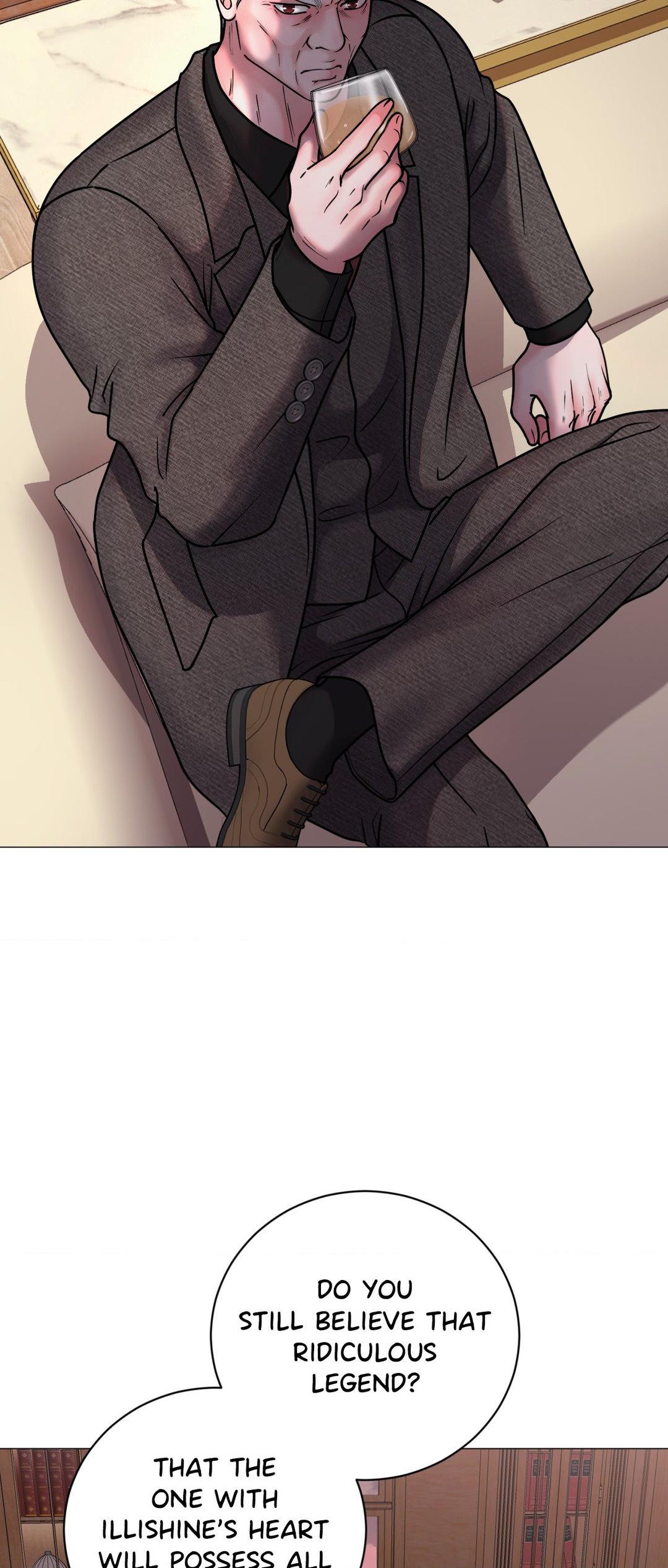 Illusion [Official] - Chapter 8 manhwa