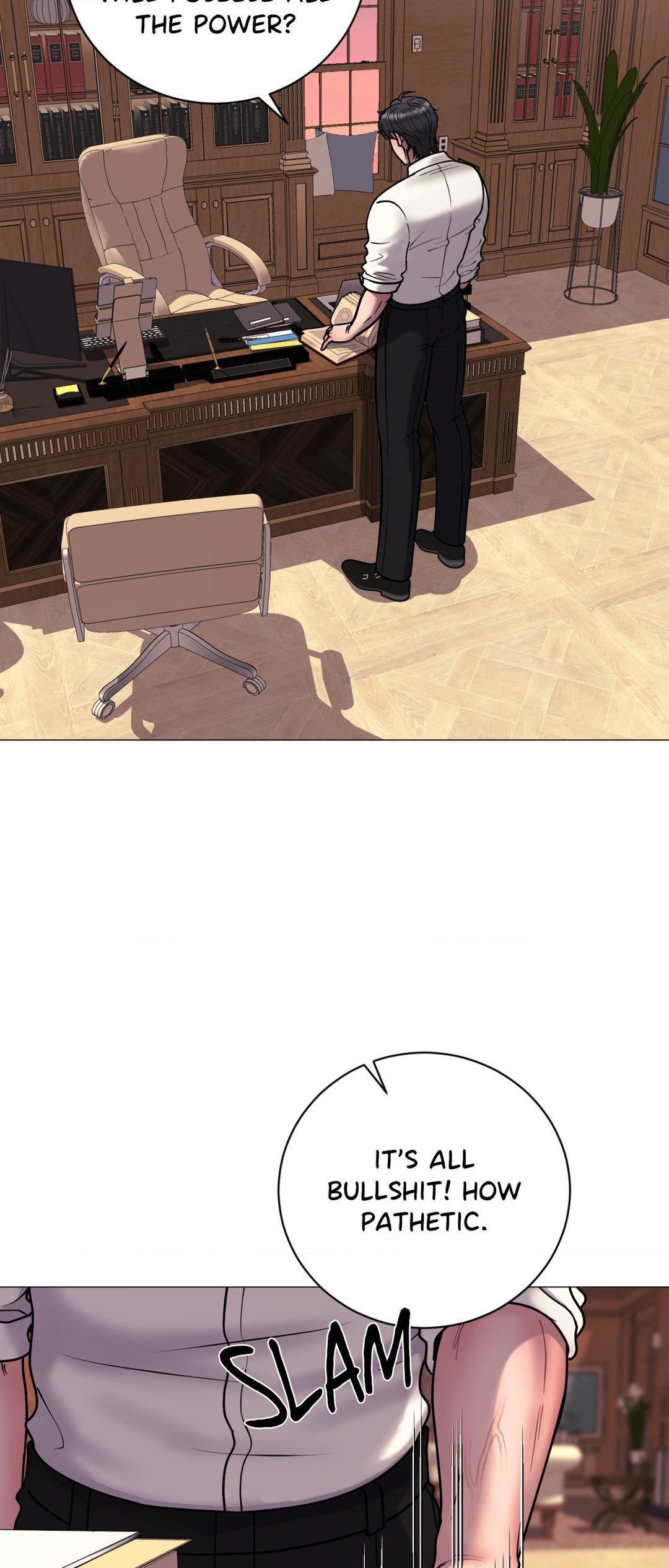 Illusion [Official] - Chapter 8 manhwa