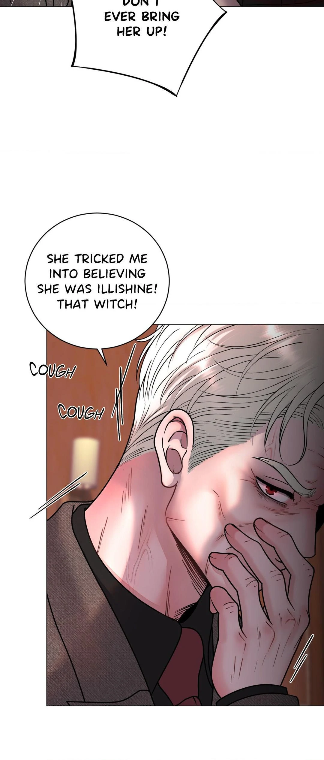 Illusion [Official] - Chapter 8 manhwa
