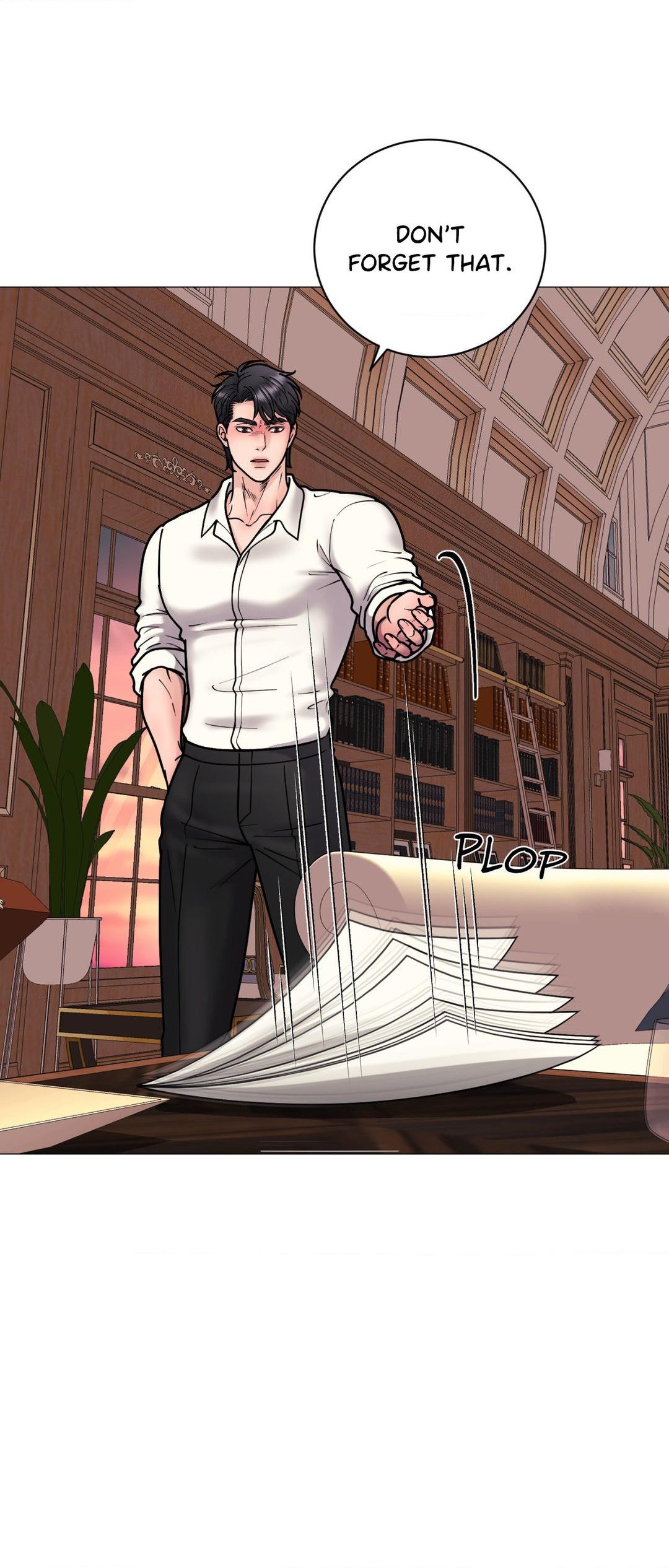Illusion [Official] - Chapter 8 manhwa