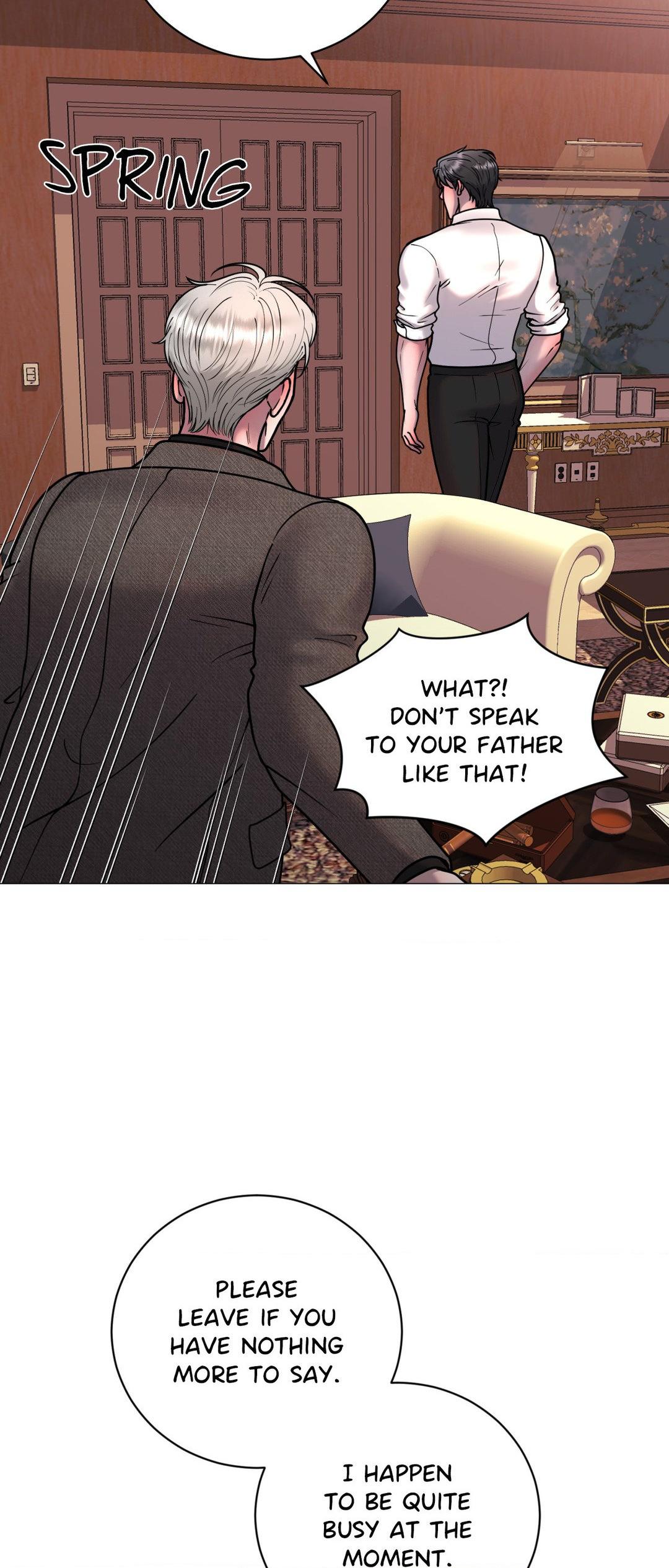 Illusion [Official] - Chapter 8 manhwa