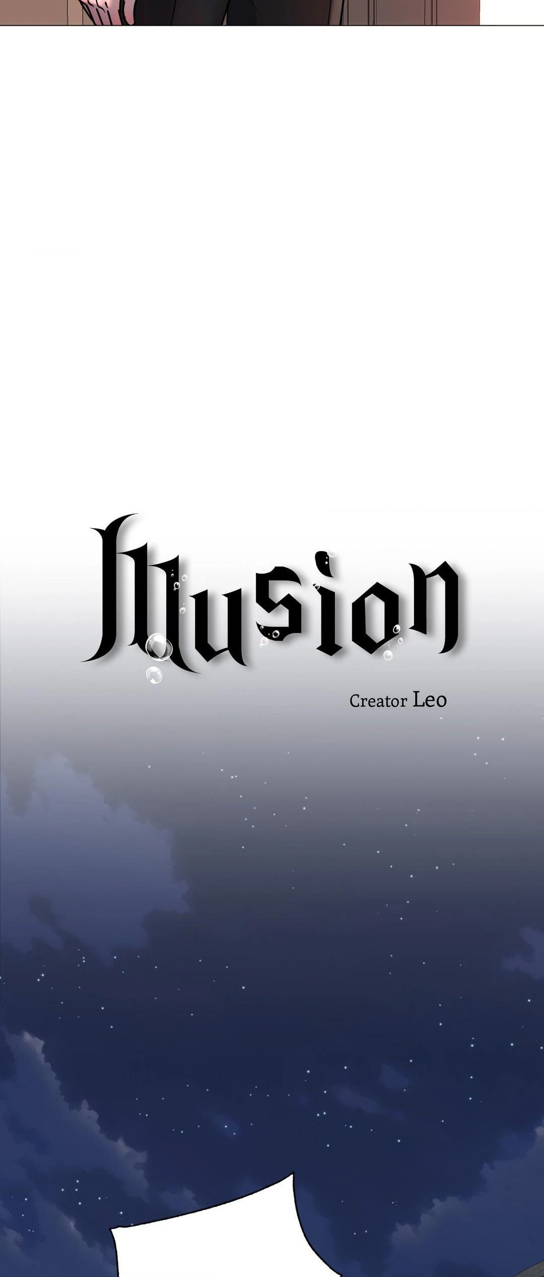 Illusion [Official] - Chapter 8 manhwa