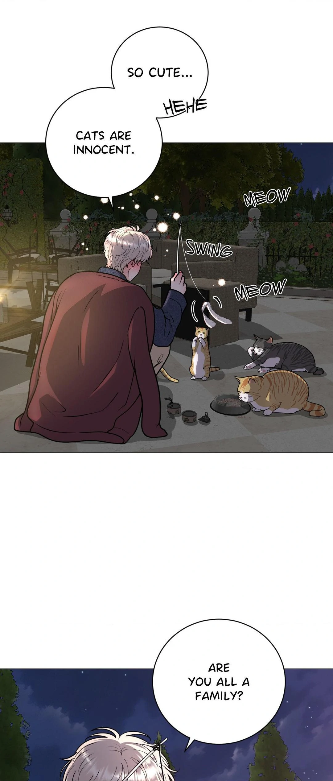 Illusion [Official] - Chapter 8 manhwa