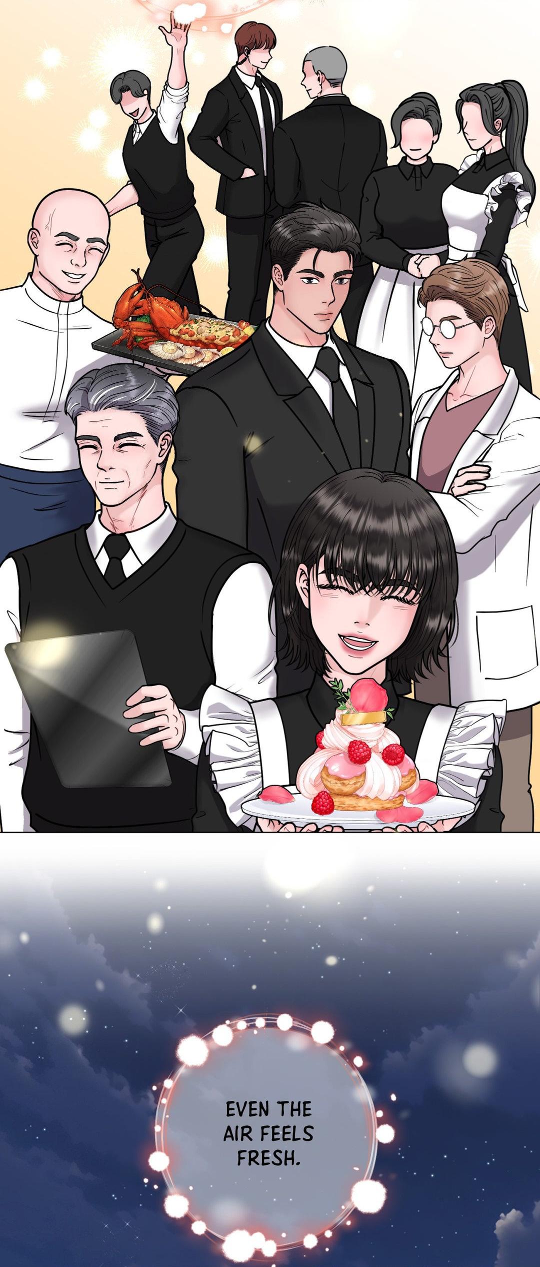 Illusion [Official] - Chapter 8 manhwa