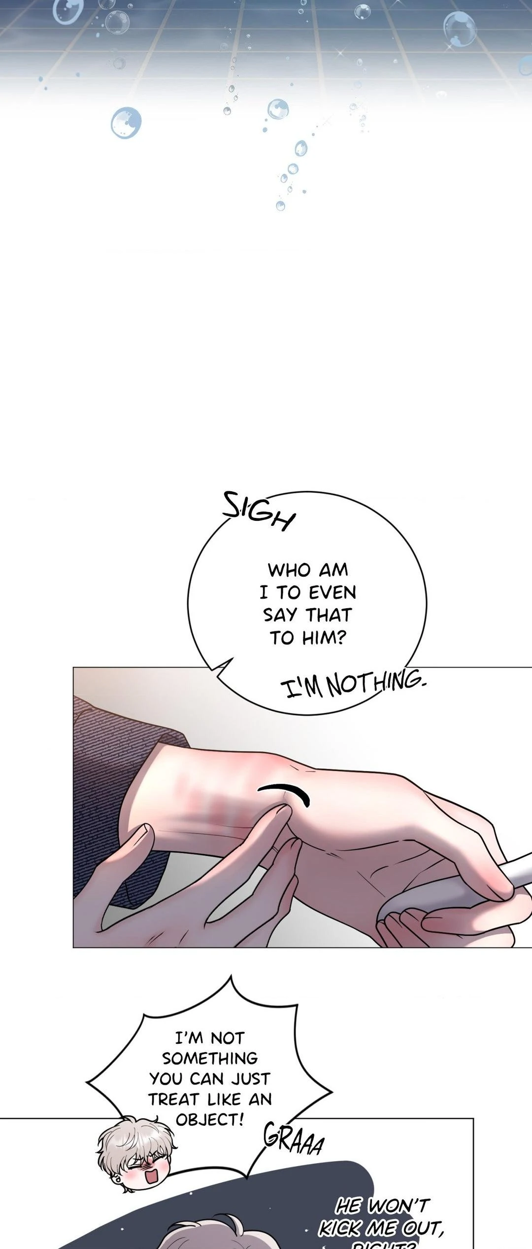 Illusion [Official] - Chapter 8 manhwa
