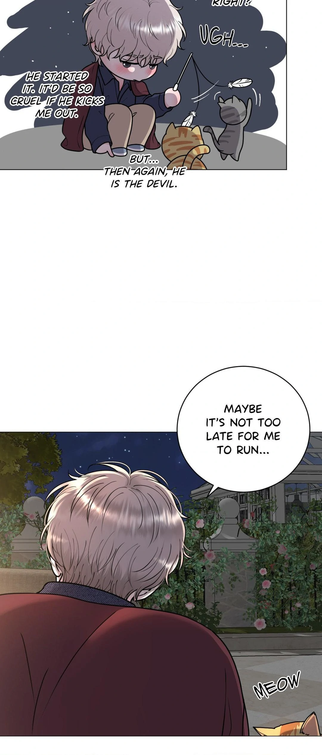 Illusion [Official] - Chapter 8 manhwa