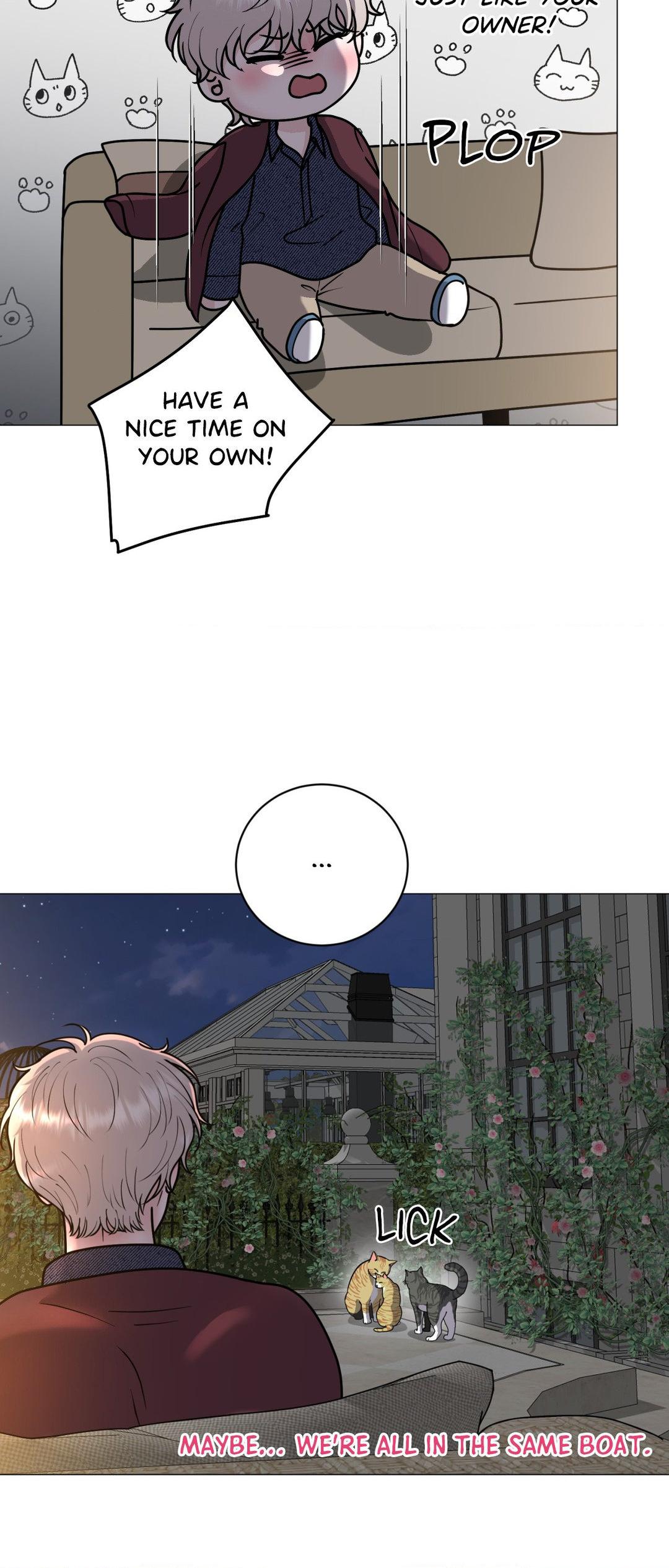 Illusion [Official] - Chapter 8 manhwa
