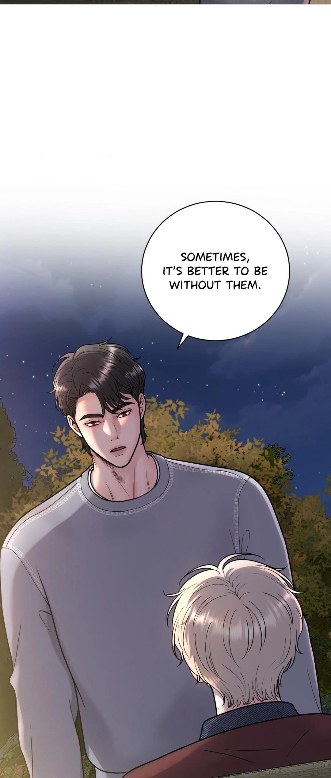 Illusion [Official] - Chapter 8 manhwa