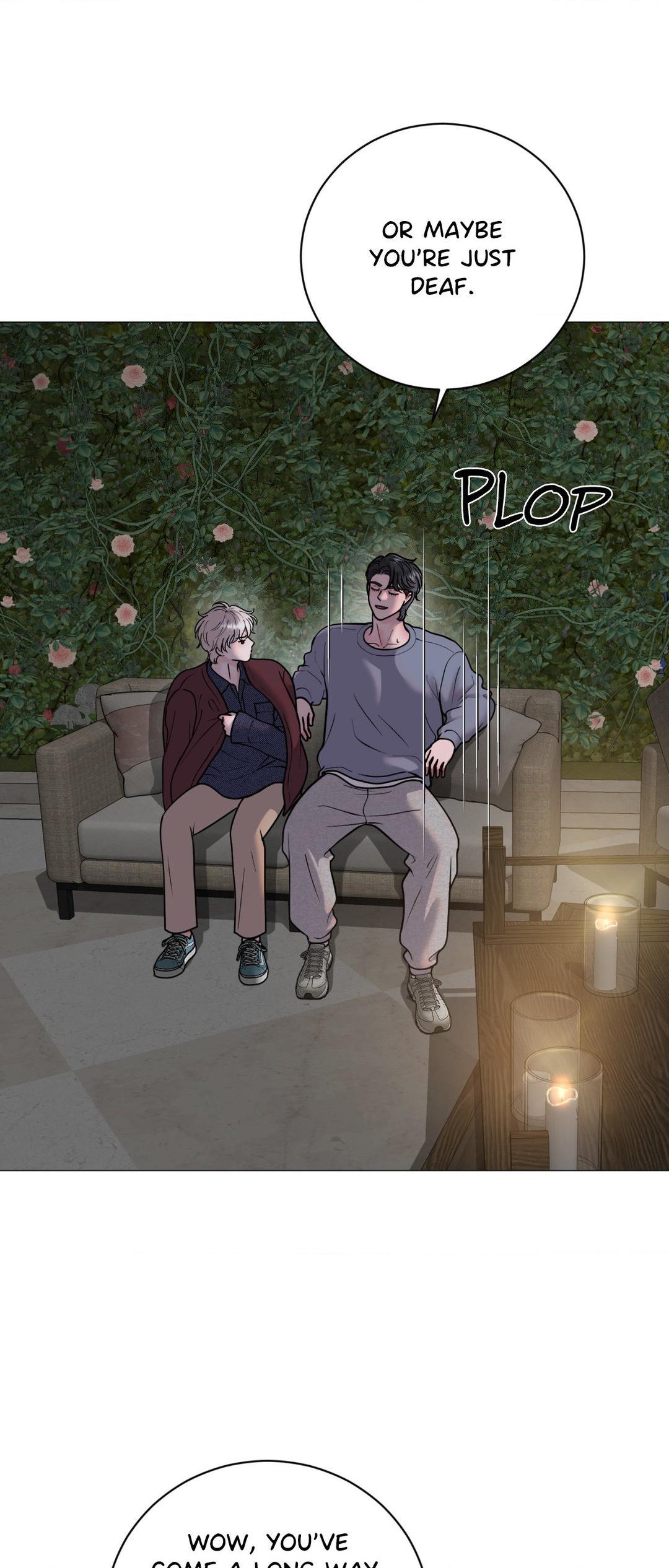 Illusion [Official] - Chapter 8 manhwa