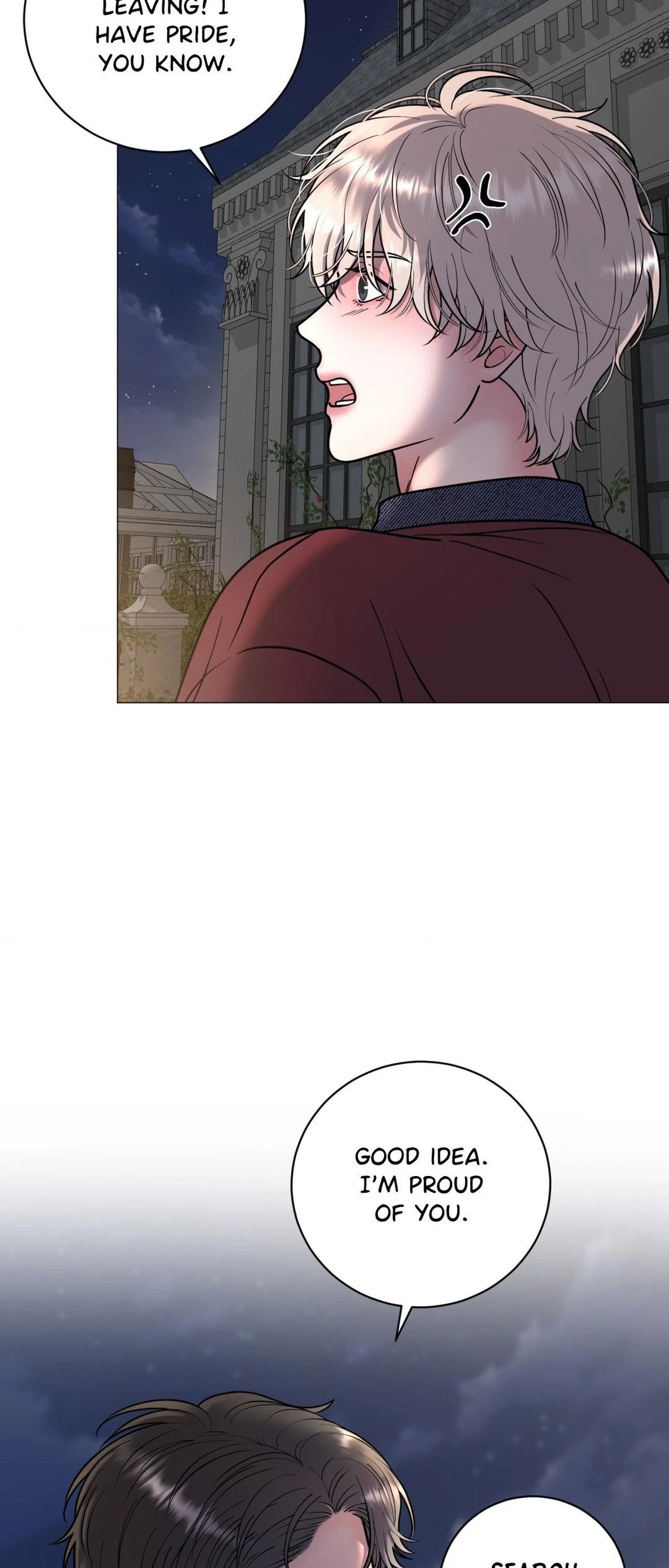 Illusion [Official] - Chapter 8 manhwa