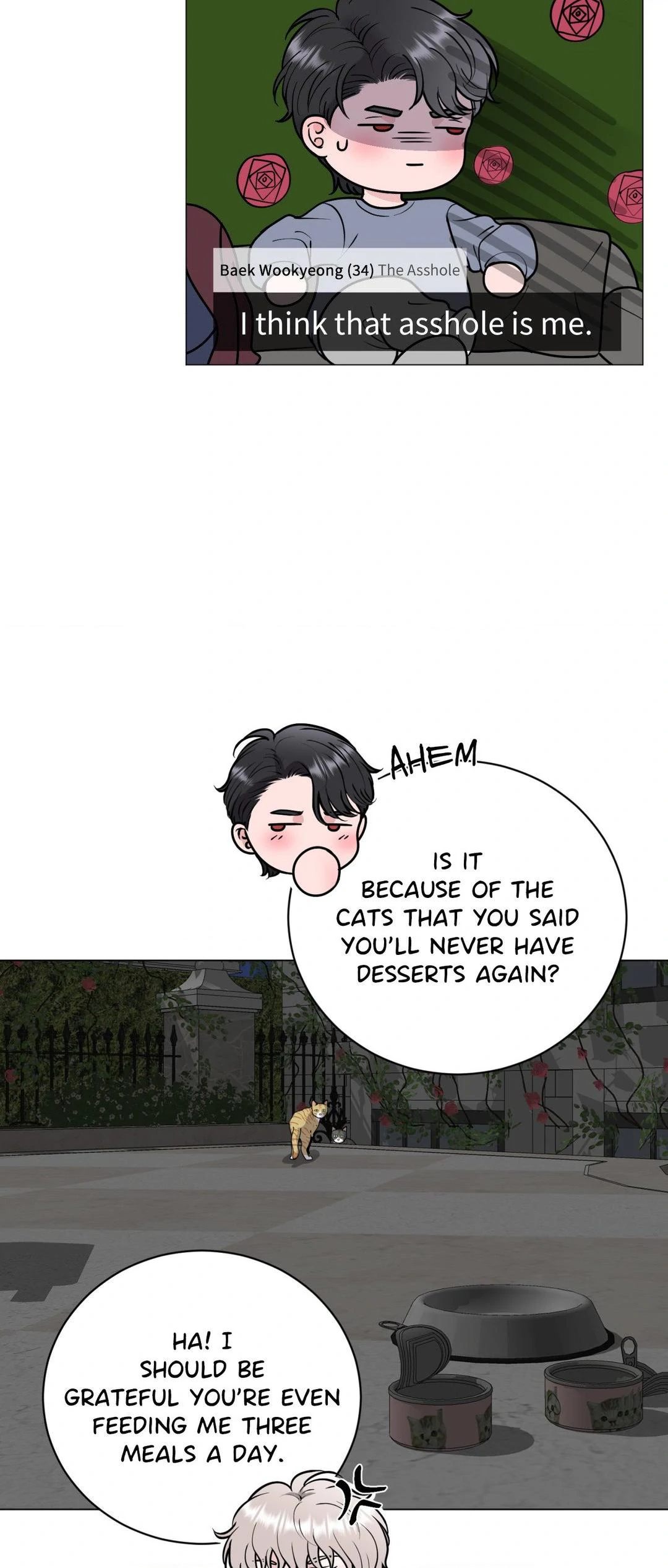 Illusion [Official] - Chapter 8 manhwa