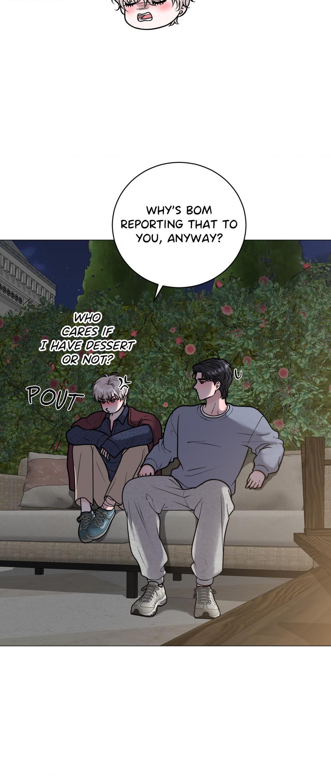 Illusion [Official] - Chapter 8 manhwa