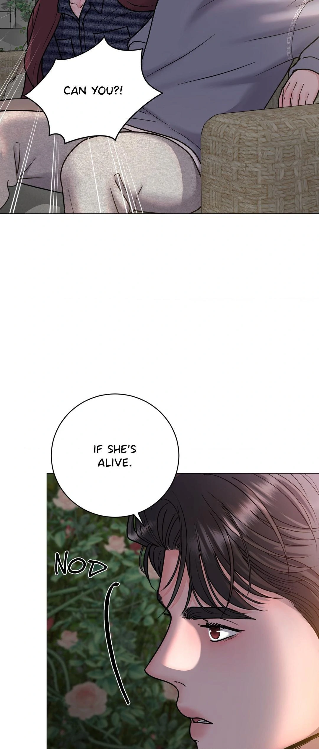 Illusion [Official] - Chapter 8 manhwa