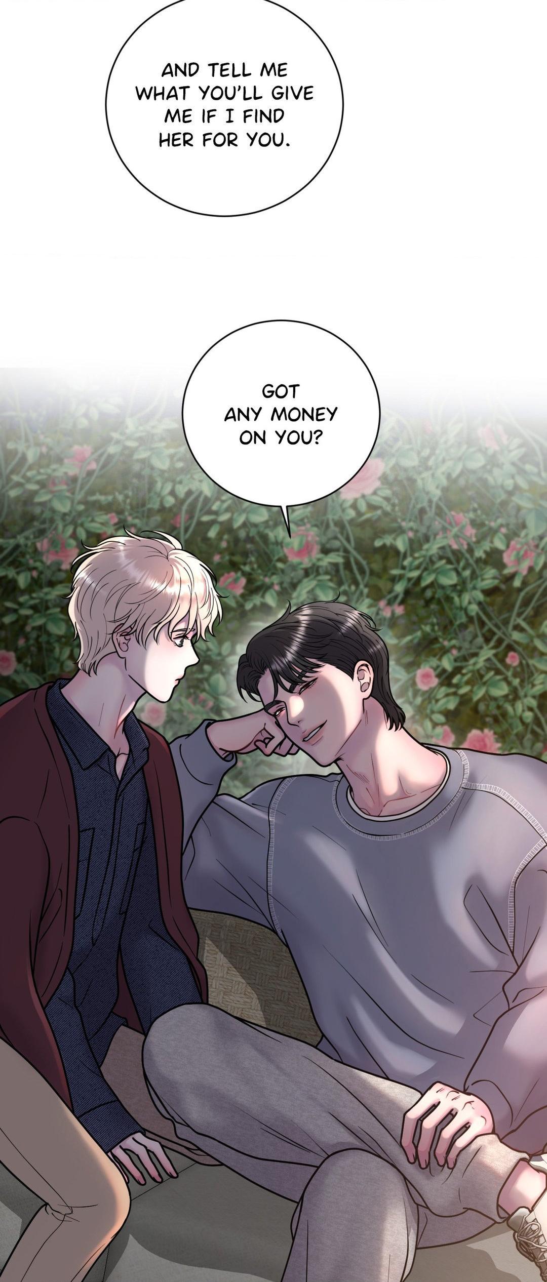 Illusion [Official] - Chapter 8 manhwa