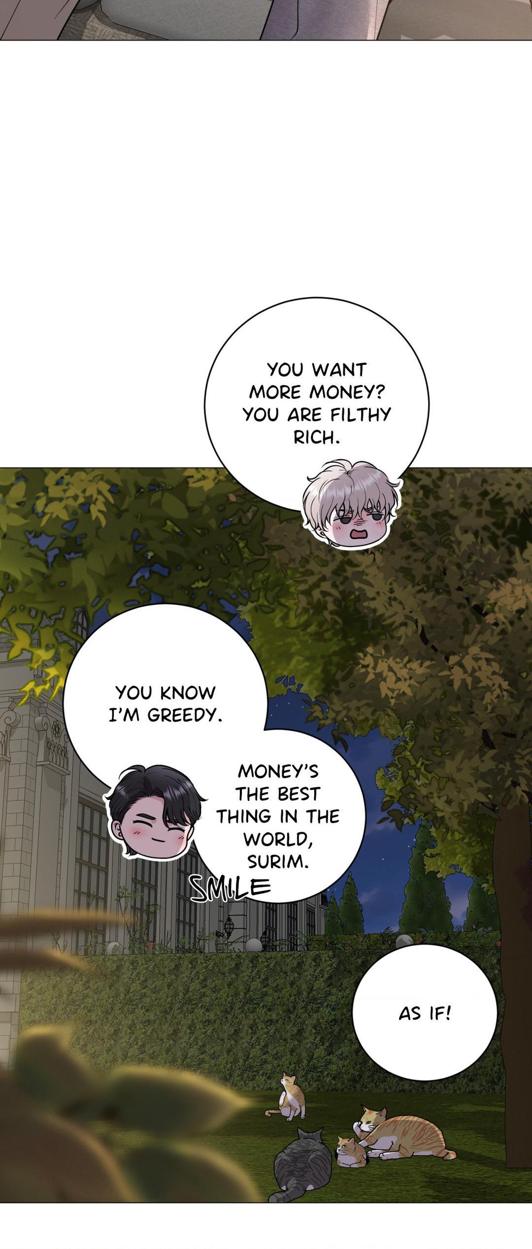 Illusion [Official] - Chapter 8 manhwa