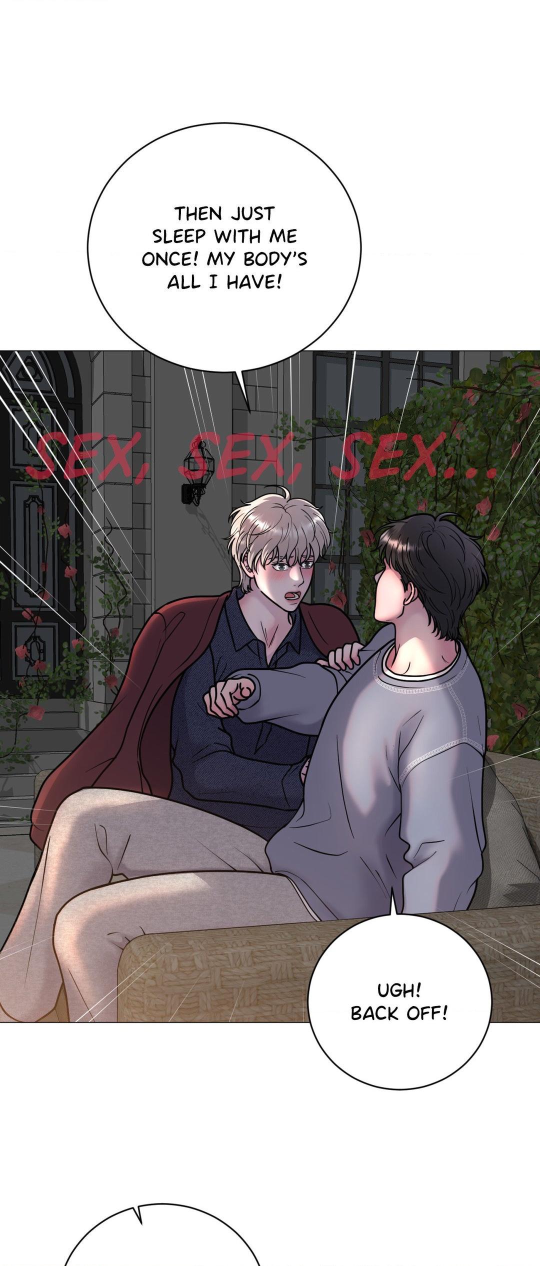 Illusion [Official] - Chapter 8 manhwa