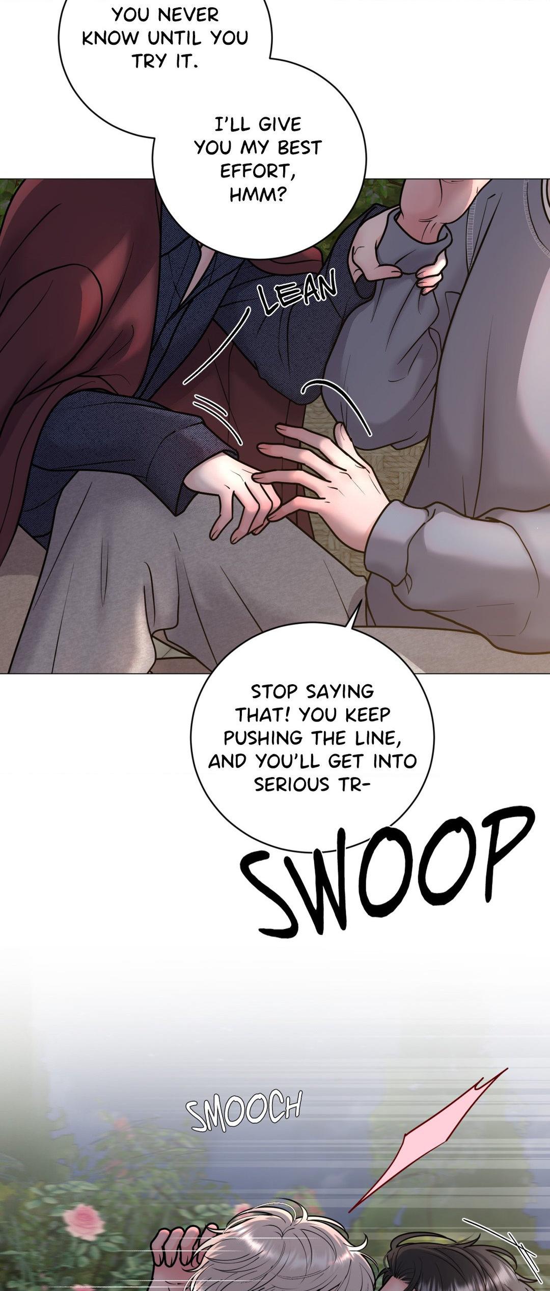 Illusion [Official] - Chapter 8 manhwa