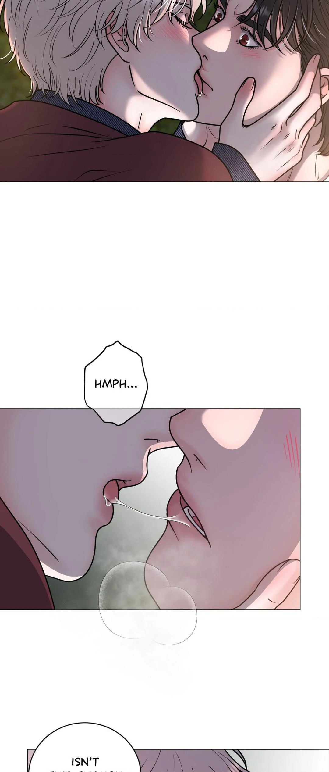 Illusion [Official] - Chapter 8 manhwa