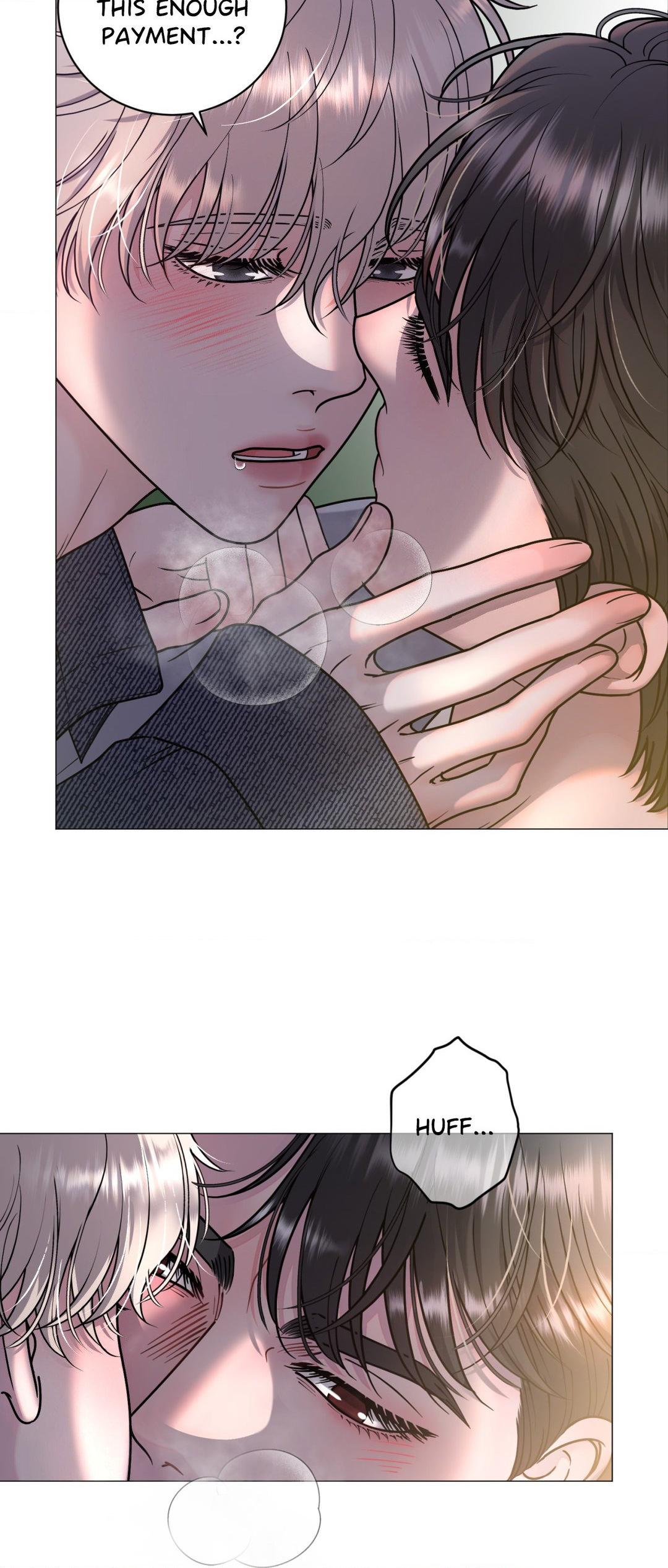 Illusion [Official] - Chapter 8 manhwa